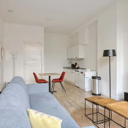 Modern & Comfortable 1-bedroom Flat Apartment Rotterdam