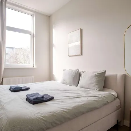 Modern & Comfortable 1-bedroom Flat