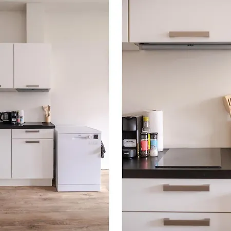 Διαμέρισμα Modern & Comfortable 1-bedroom Flat *
