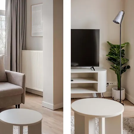 Modern & Comfortable 1-bedroom Flat Ρότερνταμ