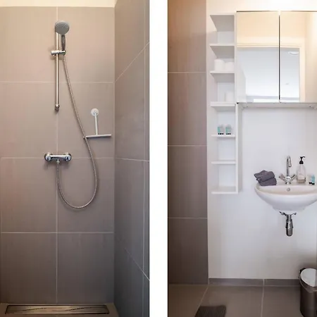 Modern & Comfortable 1-bedroom Flat