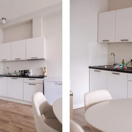 Apartment Modern & Comfortable 1-bedroom Flat *