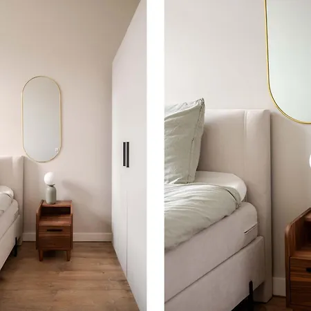 Modern & Comfortable 1-bedroom Flat * Rotterdam