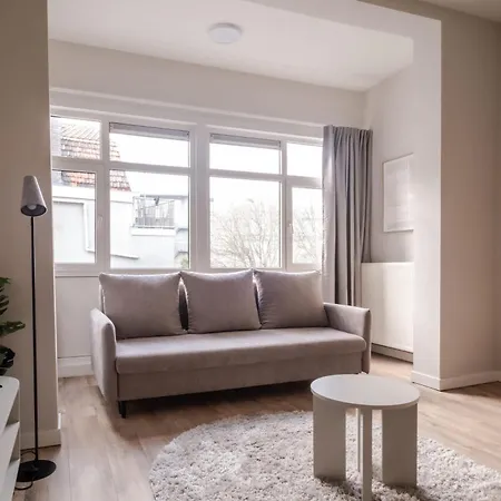 Modern & Comfortable 1-bedroom Flat Apartment Rotterdam