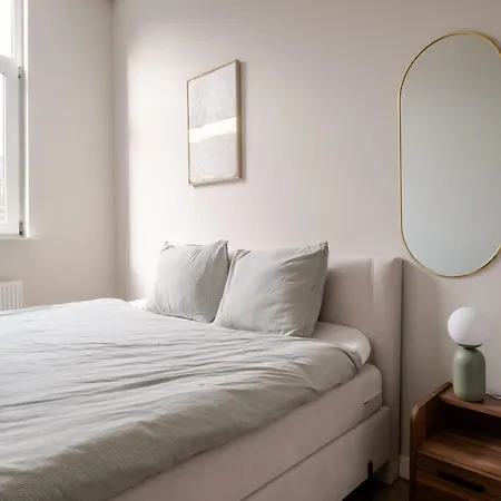 Διαμέρισμα Modern & Comfortable 1-bedroom Flat Ρότερνταμ