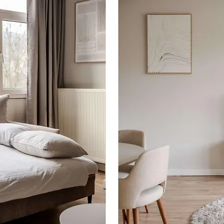 Modern & Comfortable 1-bedroom Flat *