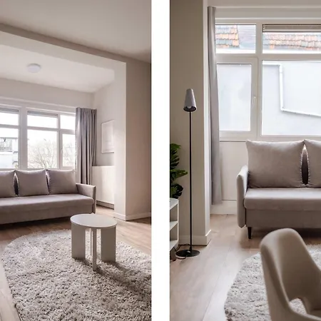Modern & Comfortable 1-bedroom Flat Apartment Rotterdam