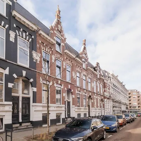 Modern & Comfortable 1-bedroom Flat Apartment Rotterdam